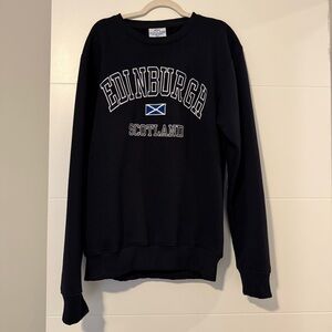 Edinburgh Scotland Sweatshirt